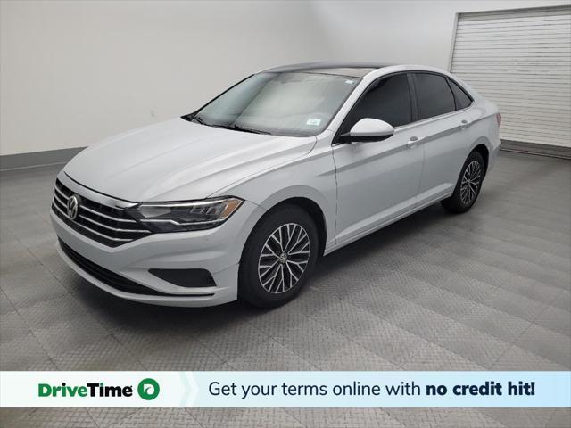 used 2019 Volkswagen Jetta car, priced at $16,695