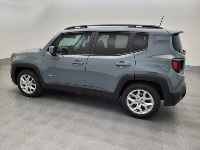 used 2018 Jeep Renegade car, priced at $17,695