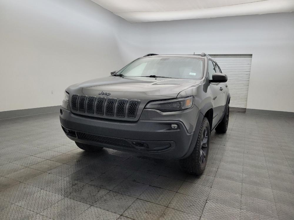used 2019 Jeep Cherokee car, priced at $21,195
