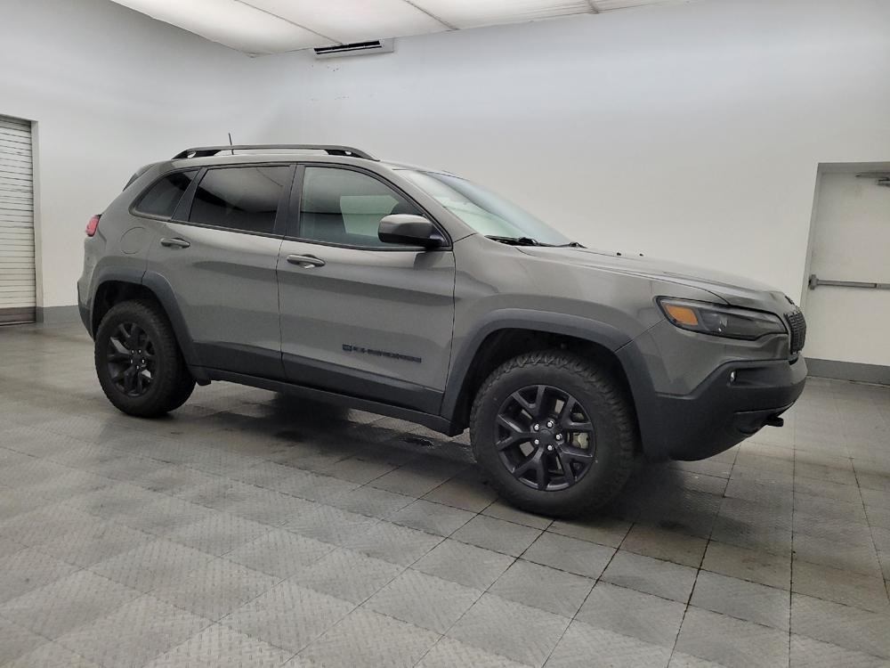 used 2019 Jeep Cherokee car, priced at $21,195