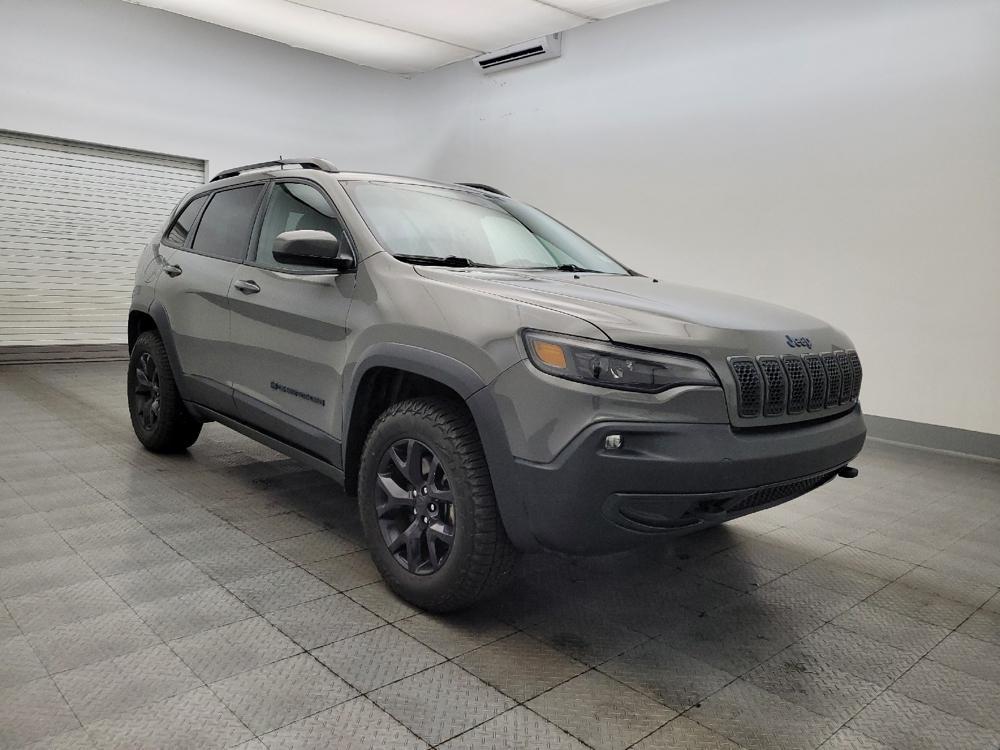 used 2019 Jeep Cherokee car, priced at $21,195