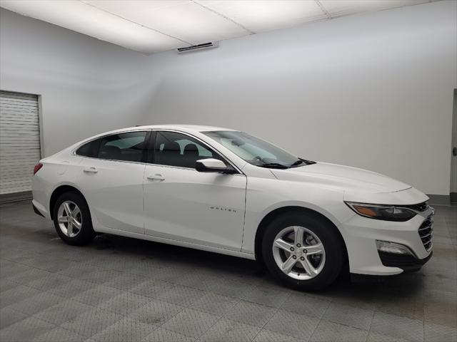 used 2020 Chevrolet Malibu car, priced at $20,195