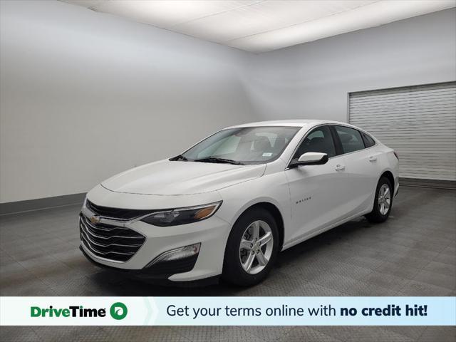 used 2020 Chevrolet Malibu car, priced at $20,195