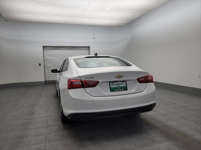 used 2020 Chevrolet Malibu car, priced at $20,195