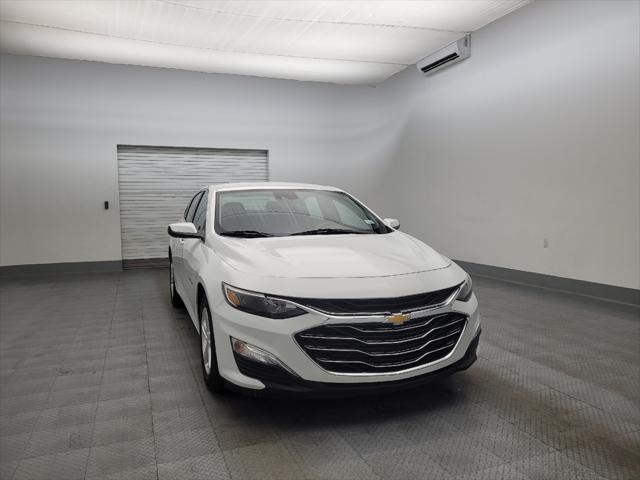 used 2020 Chevrolet Malibu car, priced at $20,195