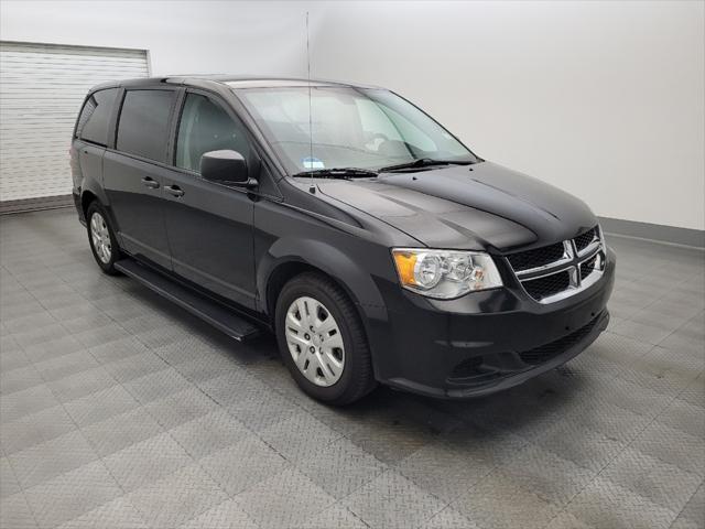 used 2019 Dodge Grand Caravan car, priced at $19,095