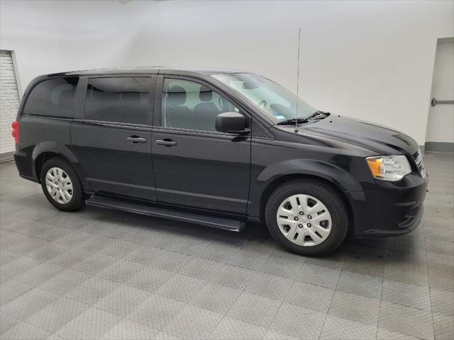 used 2019 Dodge Grand Caravan car, priced at $19,095