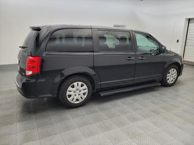 used 2019 Dodge Grand Caravan car, priced at $19,095