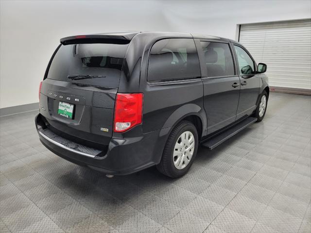 used 2019 Dodge Grand Caravan car, priced at $19,095