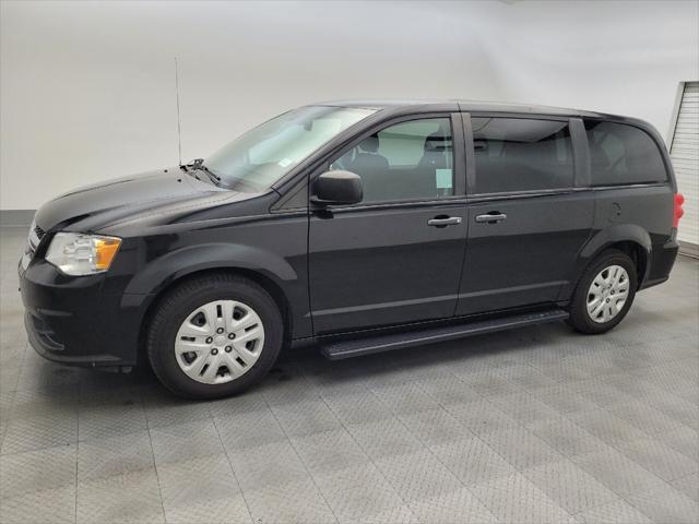 used 2019 Dodge Grand Caravan car, priced at $19,095