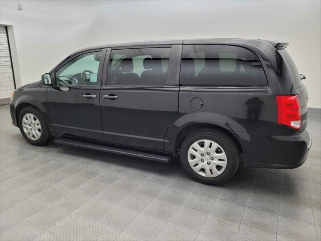 used 2019 Dodge Grand Caravan car, priced at $19,095