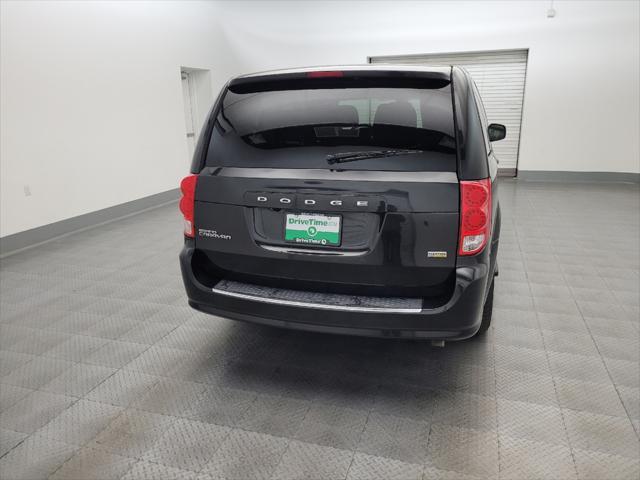 used 2019 Dodge Grand Caravan car, priced at $19,095