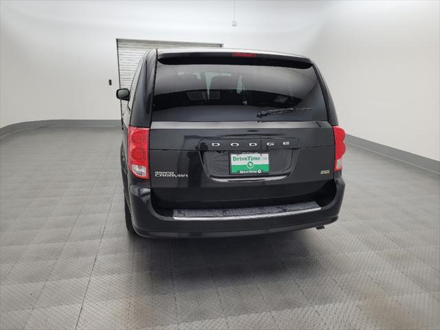 used 2019 Dodge Grand Caravan car, priced at $19,095