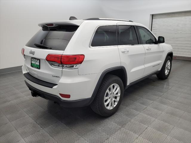 used 2016 Jeep Grand Cherokee car, priced at $19,795