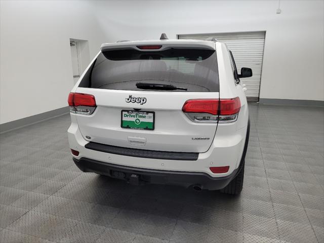 used 2016 Jeep Grand Cherokee car, priced at $19,795