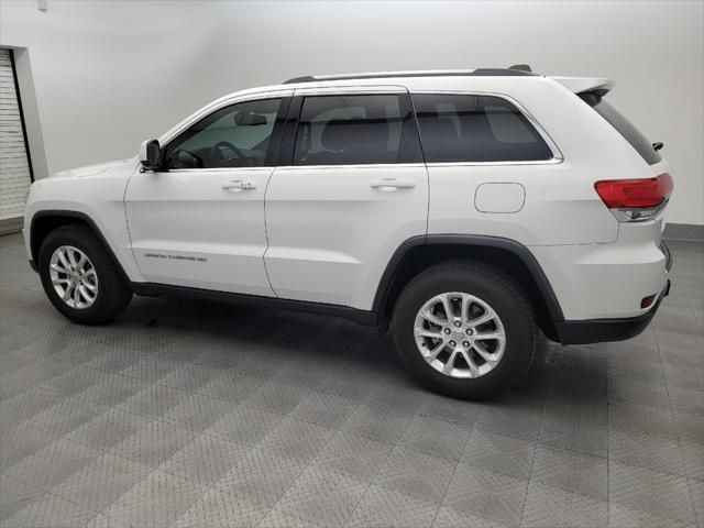 used 2016 Jeep Grand Cherokee car, priced at $19,795