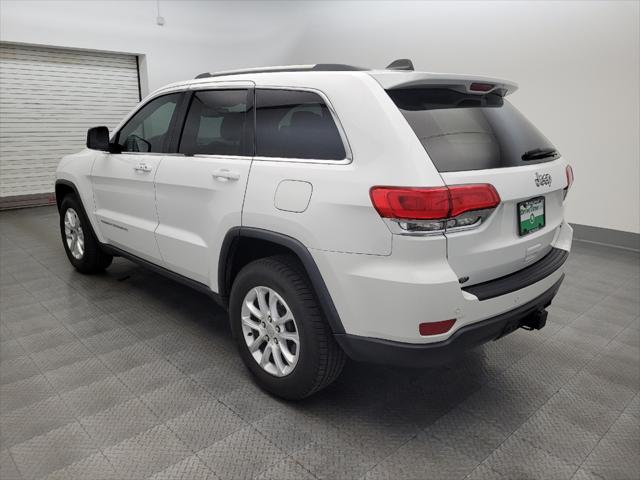 used 2016 Jeep Grand Cherokee car, priced at $19,795