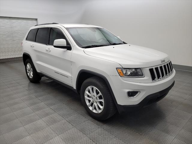 used 2016 Jeep Grand Cherokee car, priced at $19,795