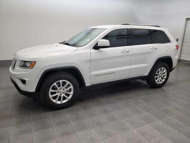 used 2016 Jeep Grand Cherokee car, priced at $19,795