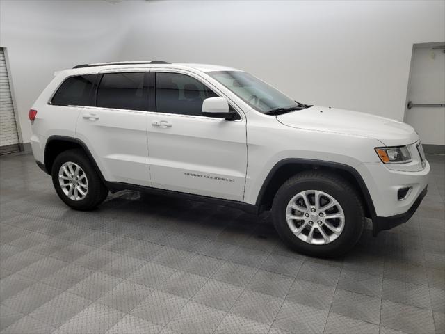 used 2016 Jeep Grand Cherokee car, priced at $19,795