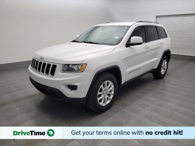 used 2016 Jeep Grand Cherokee car, priced at $19,795