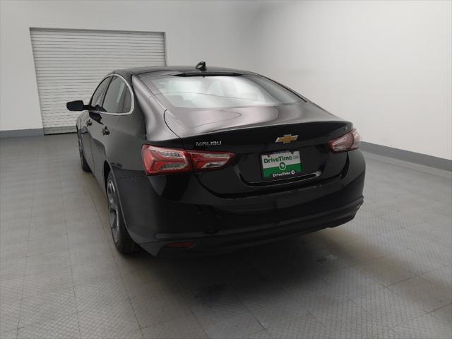 used 2022 Chevrolet Malibu car, priced at $20,895