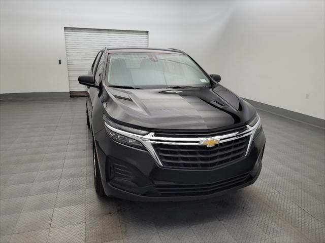 used 2023 Chevrolet Equinox car, priced at $23,495