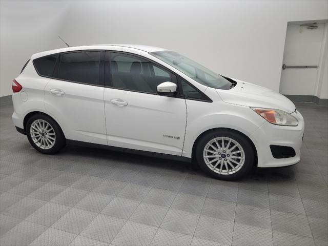 used 2016 Ford C-Max Hybrid car, priced at $13,295