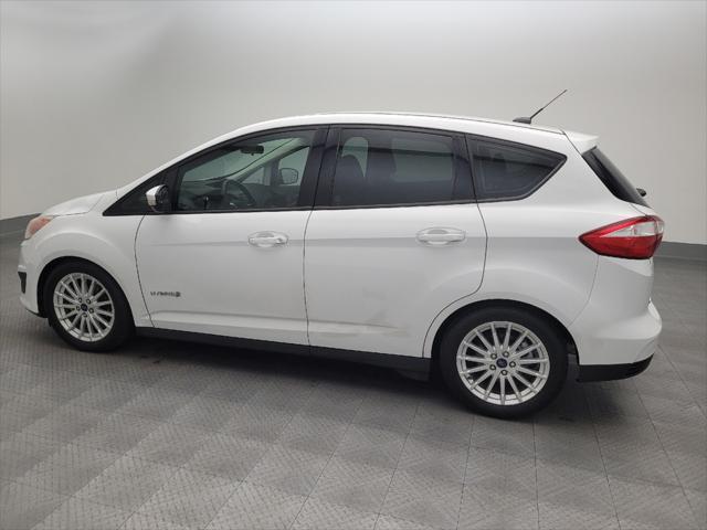 used 2016 Ford C-Max Hybrid car, priced at $13,295