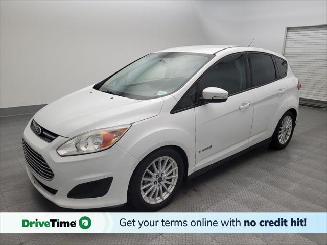 used 2016 Ford C-Max Hybrid car, priced at $13,295