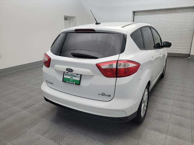 used 2016 Ford C-Max Hybrid car, priced at $13,295