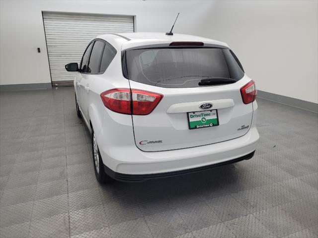 used 2016 Ford C-Max Hybrid car, priced at $13,295