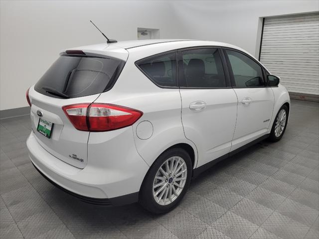 used 2016 Ford C-Max Hybrid car, priced at $13,295