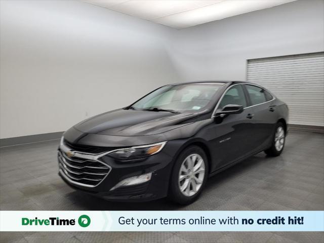 used 2022 Chevrolet Malibu car, priced at $20,295