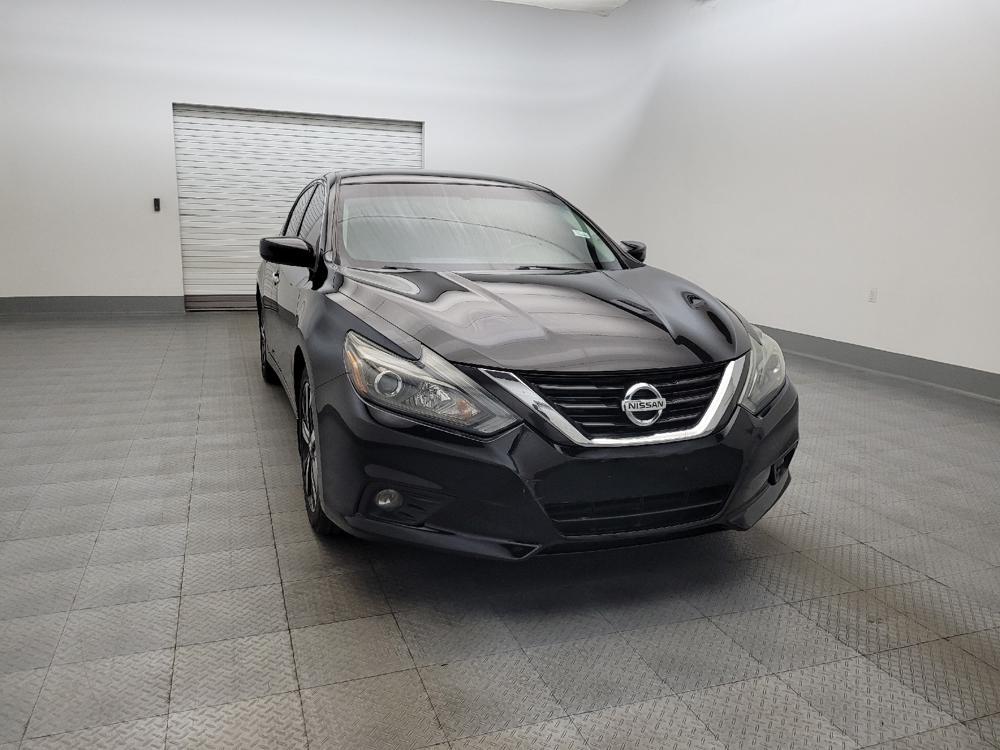 used 2018 Nissan Altima car, priced at $14,895