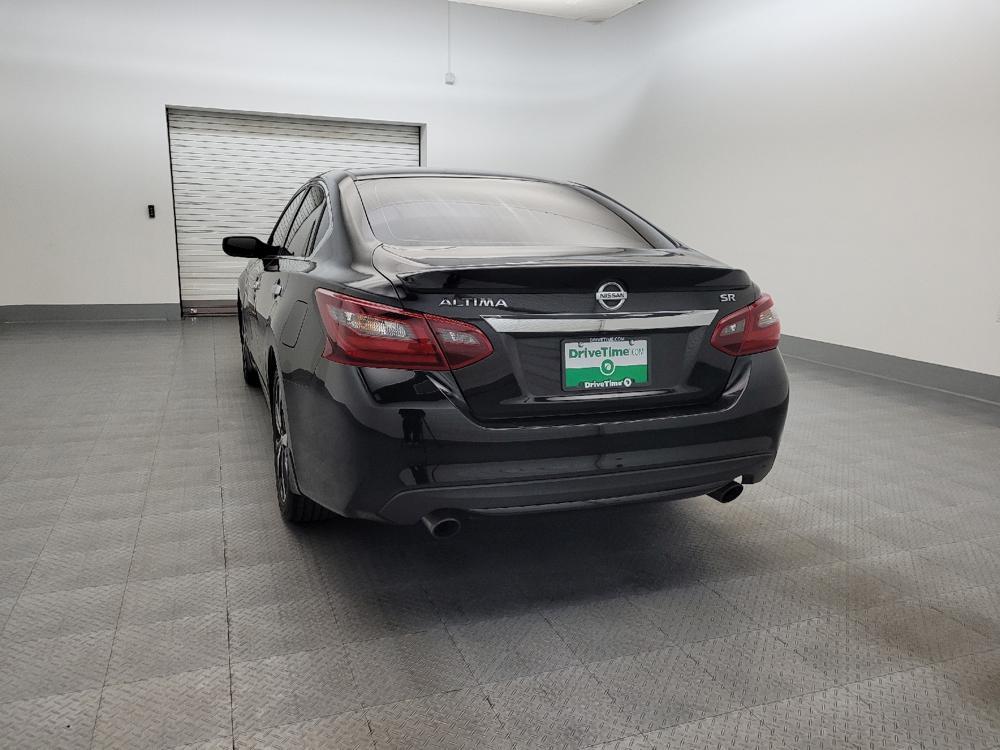 used 2018 Nissan Altima car, priced at $14,895