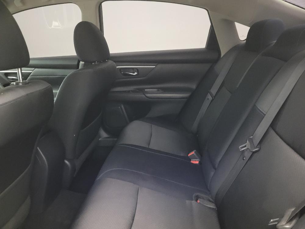 used 2018 Nissan Altima car, priced at $14,895