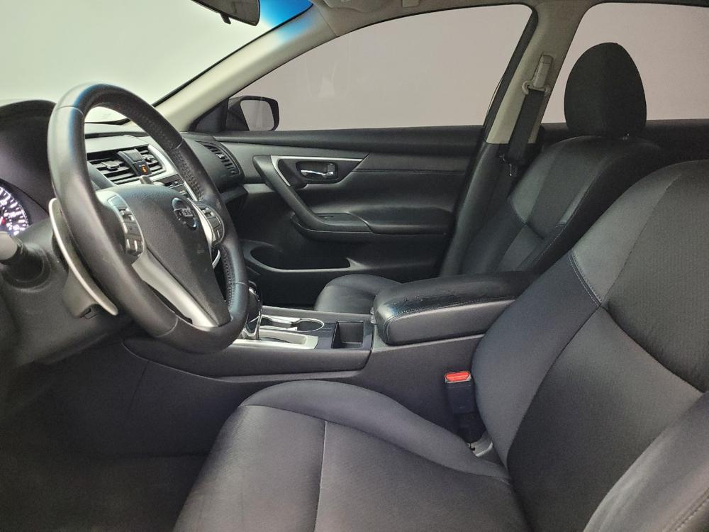 used 2018 Nissan Altima car, priced at $14,895