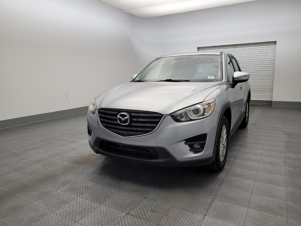 used 2016 Mazda CX-5 car, priced at $20,395