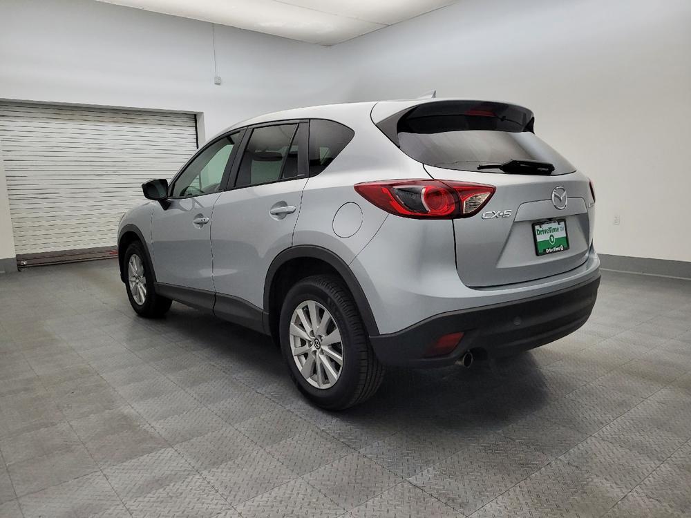 used 2016 Mazda CX-5 car, priced at $20,395