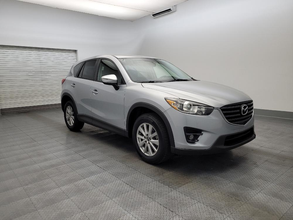 used 2016 Mazda CX-5 car, priced at $20,395