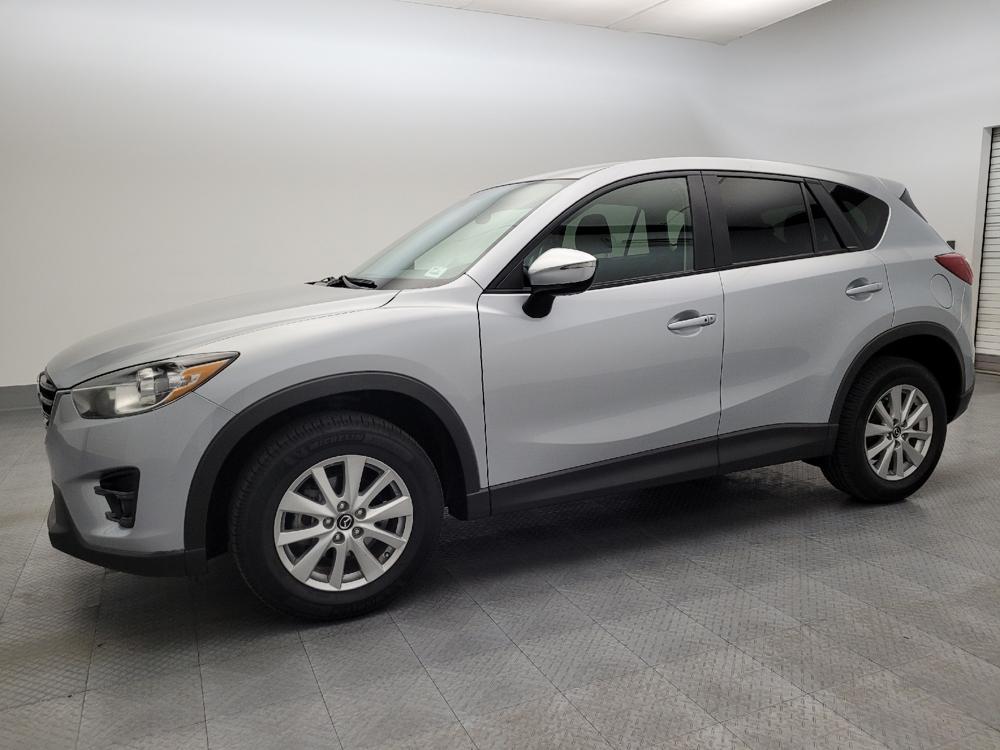 used 2016 Mazda CX-5 car, priced at $20,395