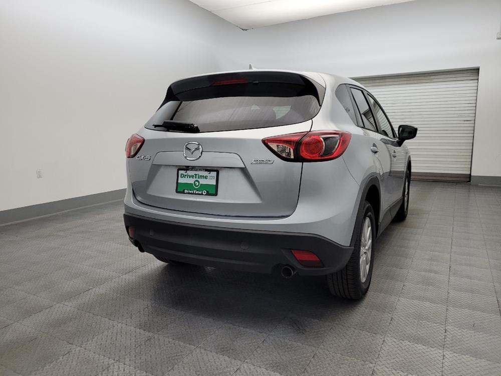 used 2016 Mazda CX-5 car, priced at $20,395