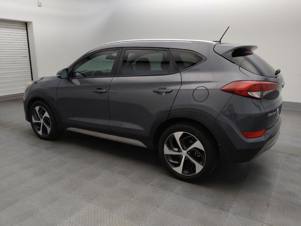 used 2017 Hyundai Tucson car, priced at $13,695