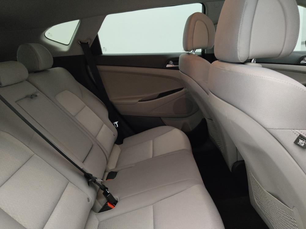 used 2017 Hyundai Tucson car, priced at $13,695