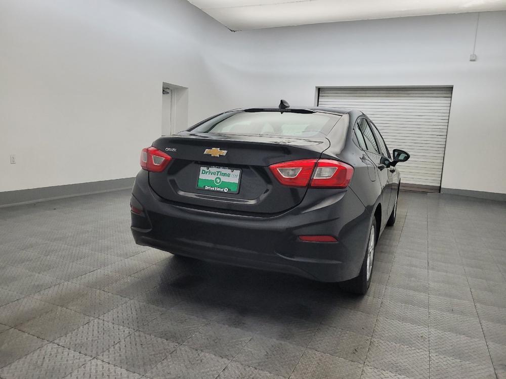 used 2019 Chevrolet Cruze car, priced at $15,195