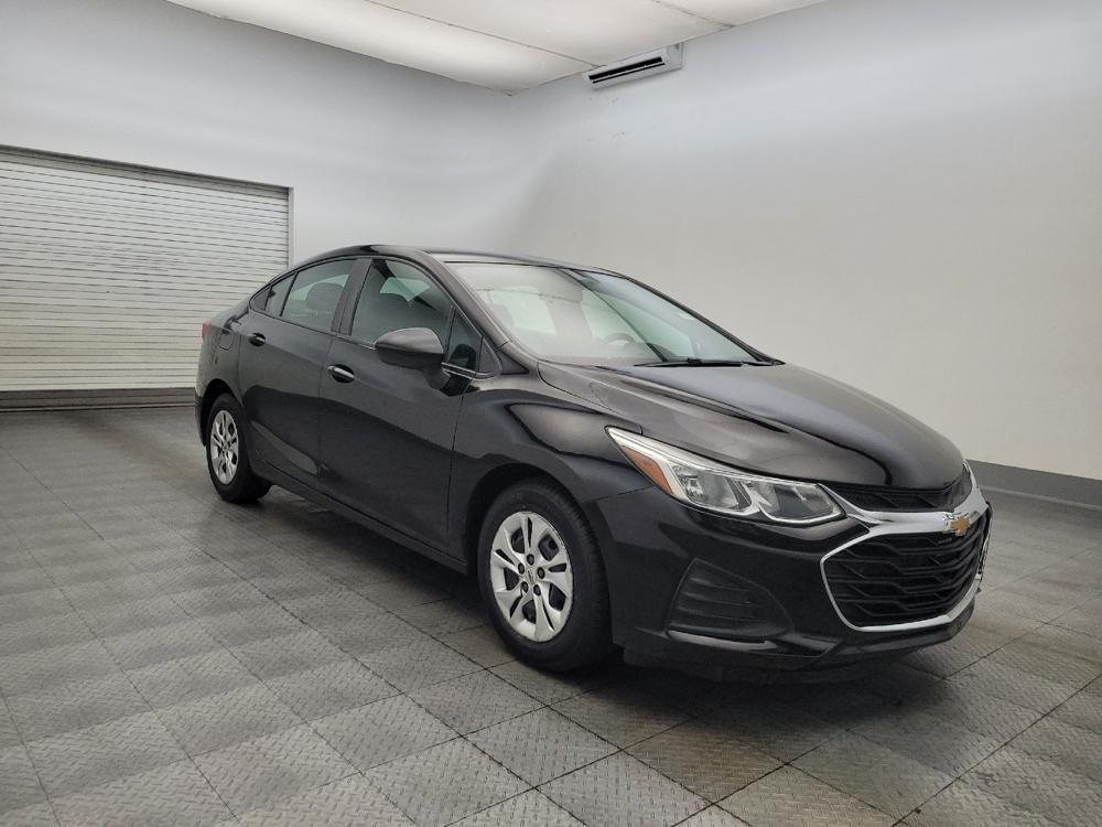 used 2019 Chevrolet Cruze car, priced at $15,195