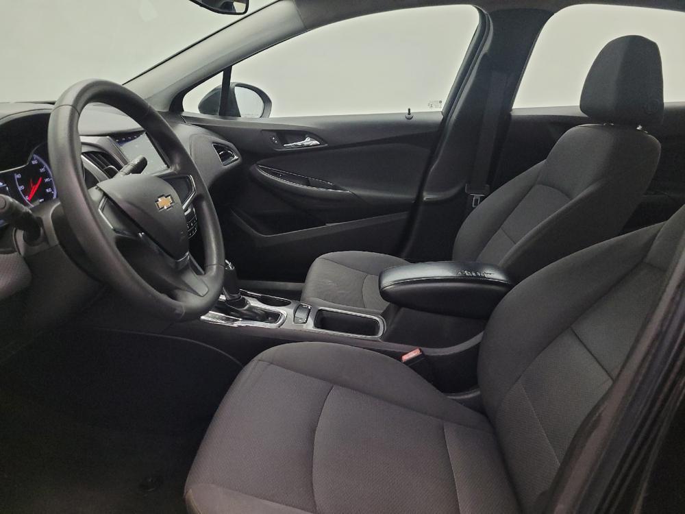 used 2019 Chevrolet Cruze car, priced at $15,195