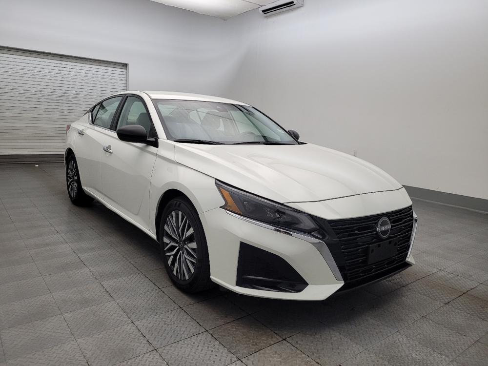 used 2024 Nissan Altima car, priced at $24,195