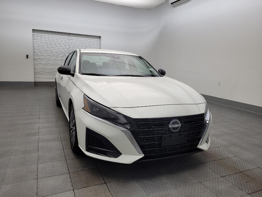 used 2024 Nissan Altima car, priced at $24,195